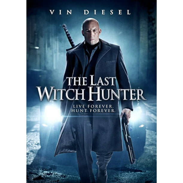 The Last Witch Hunter Dvd Walmart Com Walmart Com