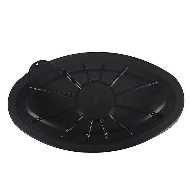 Deck Hatch Cover Boat Waterproof Round Hatch Cover Plastic Deck Inspection Plate For Marine Boat Kay