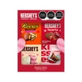 thumbnail image 1 of Chocolate con leche Hershey's Kisses Reese's Mini bundle Assorted 170.9g, 1 of 5