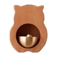 thumbnail image 1 of Wzzjkit Carillon de Vent de Porte Suceur de Sonnette de Porte, 1 of 2