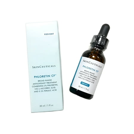 New Sealed_Phloretin CF with Ferulic Acid Vitamin C Serum 1 oz/ 30 ml Unisex