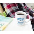 thumbnail image 4 of Taza de café Surreal Entertainment Ozark Blue Cat Lodge 325 ml, 4 of 7