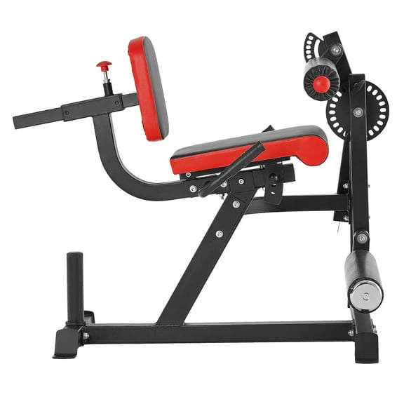 KFFKFF Lower Body Exercise Machine, Capable of Holding 700 lbs, Specialized Leg Equipment, Modifiable Leg Workout Bench, Thigh Rotary Extension, Ideal for Home Gym Weight Training Regimen