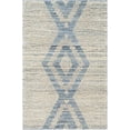 thumbnail image 3 of Boutique Rugs Ziya Bohemian, Transitional Runner Rug - Navy, Light Blue, Charcoal - 2'6" x 8' Runner, 3 of 7