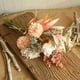 thumbnail image 3 of Decoración del hogar, flor artificial color champán, 3 of 5
