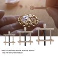 thumbnail image 1 of Watch Movement Holder, Practical Maintenance Tools Watch Repair Accessory, For Watchmakers Repair Watch Movement Disassemble Adjust, 1 of 8