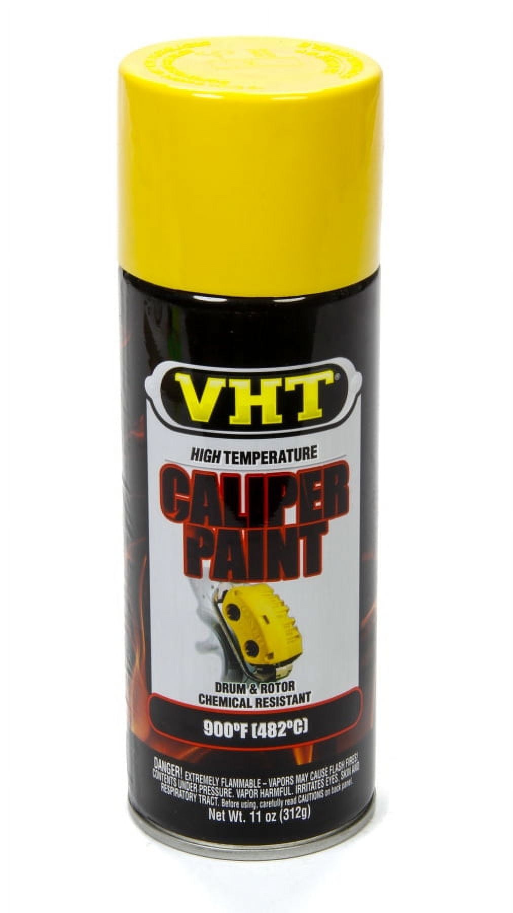Duplicolor, Caliper Spray, 11 Ounce, Bright Yellow - Walmart.com