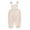 Beige, variant on Ruyang Baby Boy Girl Bib Overalls Suspender Pants Toddler Kids Solid Straps Trousers Romper Jumpsuit Bottom Outfit