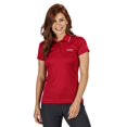 thumbnail image 2 of Regatta - Polo Maverick V para Mujer (Floración Lila), 2 of 4