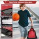 thumbnail image 5 of Drawstring Basketball Backpack for , Foldable Soccer Backpack Gym Bag Sackpack, 5 of 5