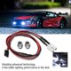 thumbnail image 5 of Luz LED RC kit de luz LED RC mejor rendimiento de iluminación fácil de instalar para niños para juguetes de coche regalo niños Fugacal Otros, 5 of 8