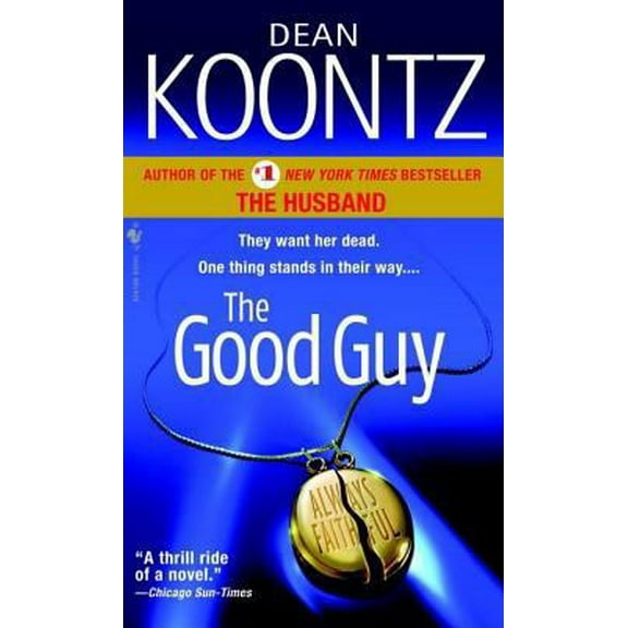 Pre-Owned The Good Guy (Unknown) 0553589113 9780553589115