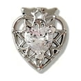 thumbnail image 2 of opvise Nail Ornament Sparkling Exquisite Shape Anti-Oxidation Stunning Visual Effect Alloy 3D Sailor Moon Style DIY Manicure Jewelry Nail Supplies, 2 of 8