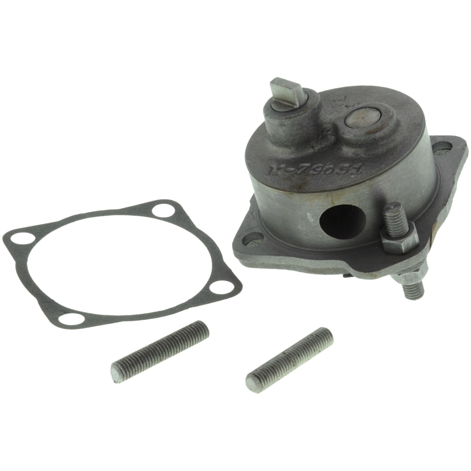 Melling M-79C Stock Replacement Oil Pump For Select 72-81 Volkswagen Models Fits select: 1972-1979 VOLKSWAGEN TYPE 1, 1973-1974 VOLKSWAGEN THE THING