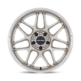thumbnail image 3 of Motegi Flow Formed Aluminum Wheel MR158 18x8.5 5x4.25 MOT-GLD MCH 42mm, MR158GD18853042, 3 of 3
