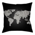 thumbnail image 4 of Artistic Weavers Litchfield Global Pillow Poly Filled 18' x 18', 4 of 5