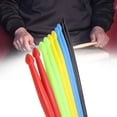 thumbnail image 4 of Cheers.US 1 Pair Drumsticks for Drum Light Durable Nylon Drum Sticks for Kids Adults Musical Instrument Percussion Accessories, 4 of 7