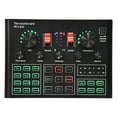 thumbnail image 5 of Condenser Wireless Microphone Set BM800 Microphone Black-Silver BM800+V9xPro set (small set), 5 of 5