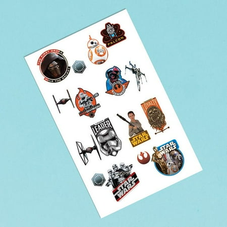 Star Wars Episode VII The Force Awakens Tattoos