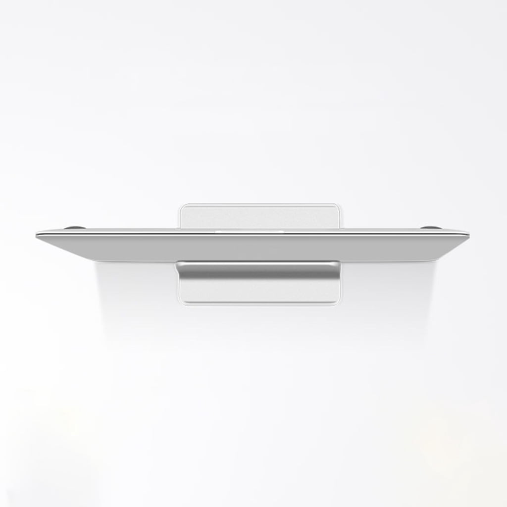 Space Saving Vertical Desk Stand Holder Foldable Desktop Notebook Dock DIY for Laptop Tablet Smartphone up to 35mm