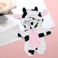 thumbnail image 4 of 2 piezas de ropa de muñeca de moda Baoblaze Mono de muñeca dinosaurio 16cm, 4 of 8