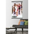 thumbnail image 2 of Clueless - One Sheet Wall Poster with Wooden Magnetic Frame, 22.375" x 34", 2 of 4