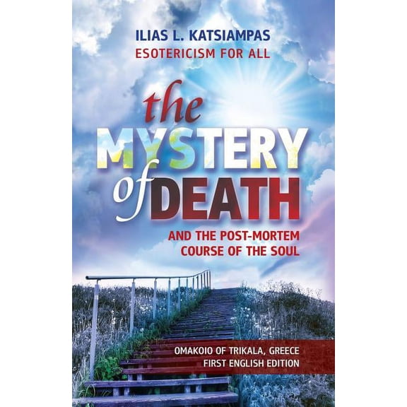 The Mystery of Death, (Paperback)