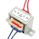 thumbnail image 3 of Convertidor de potencia, transformador de potencia de voltaje de salida CA 12V/24V Transformador de potencia EI Salida de alta intensidad, 3 of 9