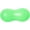 Purple X-Small, variant on Fun and Function - Peanut Ball for Kids - Balance Ball for Kids with Special Needs - for Exercise, Therapy or Dynamic Seating