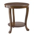 thumbnail image 1 of Dendrie Side Table, Hazelnut, 1 of 9
