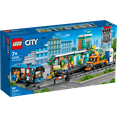 thumbnail image 3 of LEGO City Train Station 60335 Building Set (907 Pieces), 3 of 8