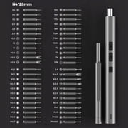 57 in 1 Micro Electric Screwdriver Set