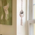 thumbnail image 1 of Wzzjkit Hand Woven Rope Hanging Basket Net Bag Flower Basket Hanging Flower Pot Hanging Pineapple Flower Basket, 1 of 6