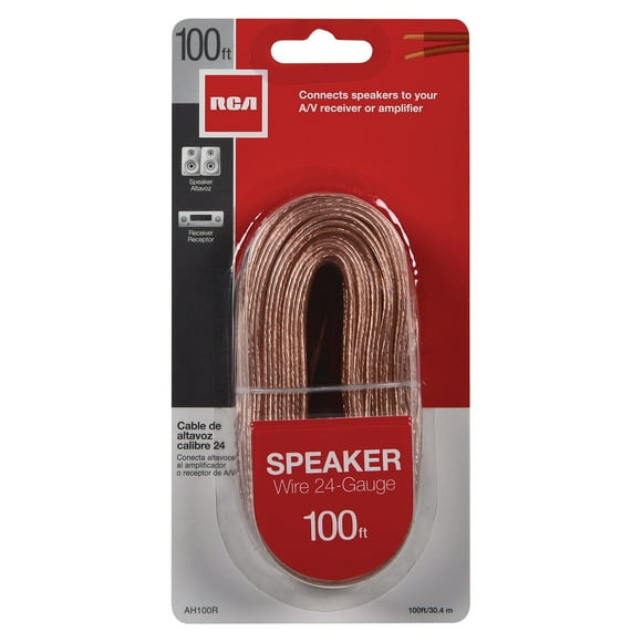 Speaker Wire
