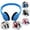 A1053 christmas decorations under 5$, variant on Kids Headphones under $5! Yannianjz Kids Foldable Headphones, Wired Stereo On-Ear Headset for Children, 3.5mm Jack for School Online Learning
