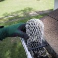 thumbnail image 2 of 6 Pack 3 Inch Expandable Aluminium Filter Strainer Gutter Downspout for Stopping Blockage Leaves, 2 of 5