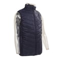 thumbnail image 2 of Chaqueta calefactora eléctrica USB 3 engranajes lavable infrarrojos 9 zonas calefacción chaleco calefactable para hombres invierno azul XL, 2 of 12