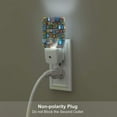 thumbnail image 3 of Uemuo Happy Father Day Night Light, Night Lights Plug into Wall, Dusk to Dawn Sensor Warm White Led Night Light 0.5W-EU, 3 of 9