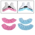 thumbnail image 1 of Funda para patines de hockey sobre hielo DYNWAVEMX 2 Pair Ice Skating Hockey Figure Skates Cover Soaker Guards Ice Skate Unisex Adults Kids, 1 of 8