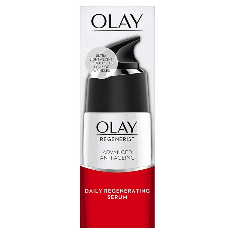 Olay regenerist cheap revitalising serum