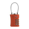 thumbnail image 1 of Candado para Maleta - Rojo | Accesorios para Viaje | Candados de Seguridad | Incluye Llave Universal, 1 of 7