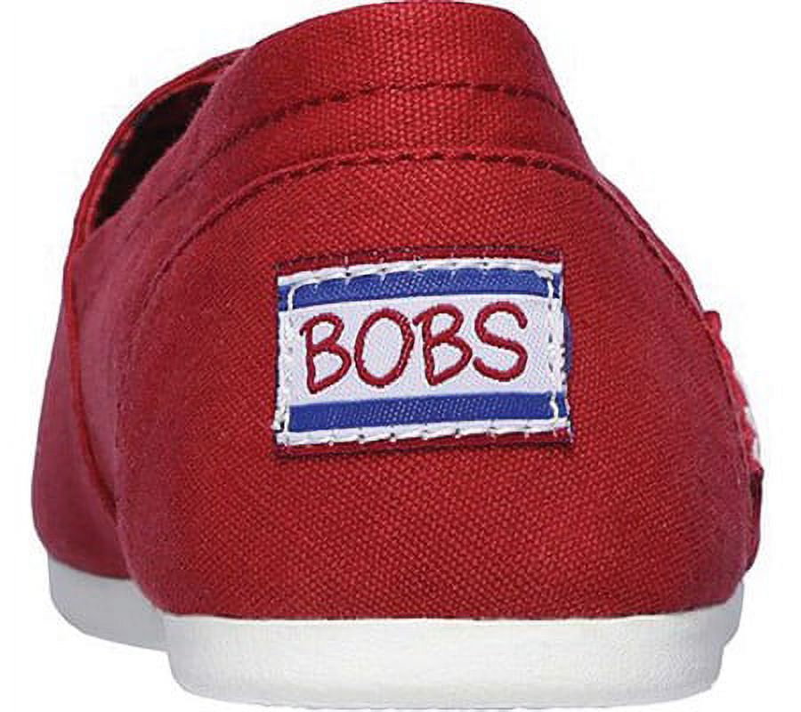 Skechers Women's BOBs Plush Peace and Love Slip-On Flat Shoe - image 4 of 7