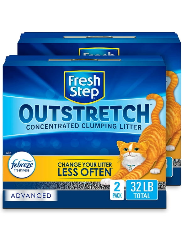 Fresh Step Cat Litter in Shop By Brand