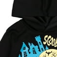 thumbnail image 4 of Scooby-Doo Scooby Doo Shaggy Velma Big Boys Fleece Pullover Hoodie Toddler to Big Kid, 4 of 5