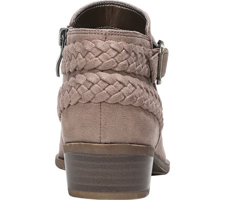 lifestride women's adriana ankle bootie