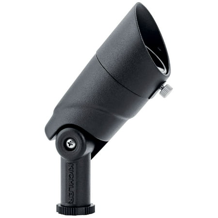 

Kichler VLO 3 3/4 High Textured Black 3000K LED Accent Flood Light