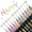 Multicolor, variant on PPKVUFD Double Line Outline Pens, 12 Colors Self-Outline Metallic Markers Glitter Writing Drawing Pens for Christmas Card Writing, Birthday Greeting, DIY Art Crafts, Scrap Booking