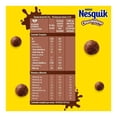 thumbnail image 3 of Nestlé Nesquik chocolate flavor cereal 650 g, 3 of 3