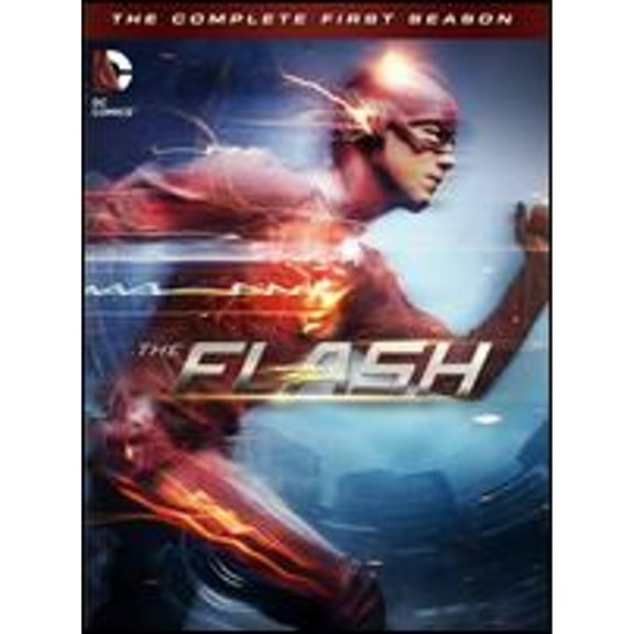 Pre-Owned The Flash: The Complete First Season (DVD 0883929462858)