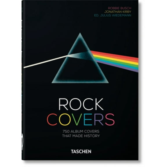 Rock Covers: 40th Anniversary Edition